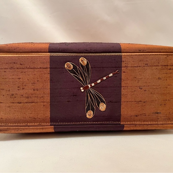 Dragonfly Sonja Benson, handbag, purse, shoulder bag - Picture 7 of 9